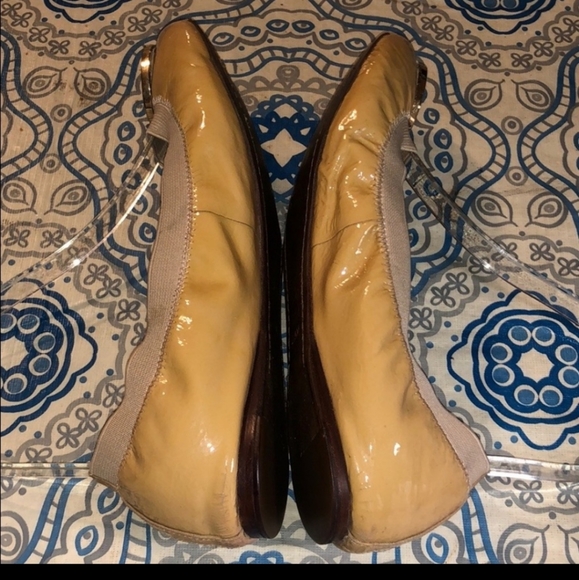 Tory Burch flats caroline ballet - Picture 3 of 6